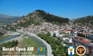 Berati Open etapa e parë e kampionatit të dhjetë!