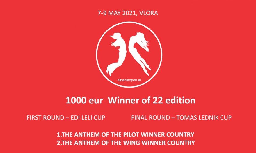Albania Open 2021