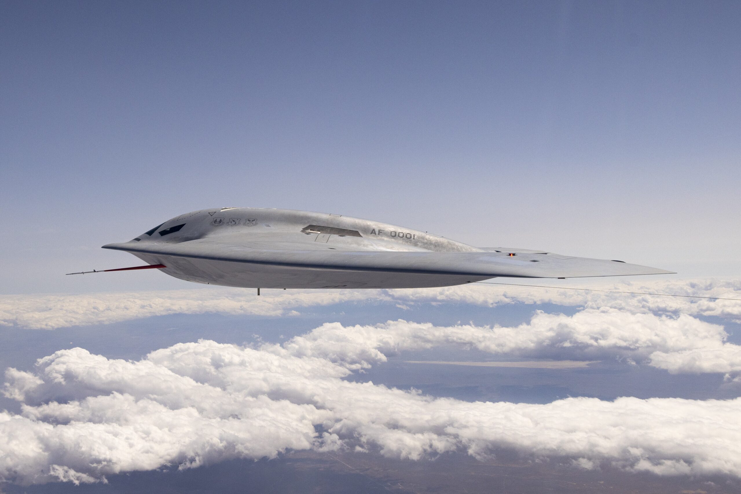 B-2 karakteristikat!