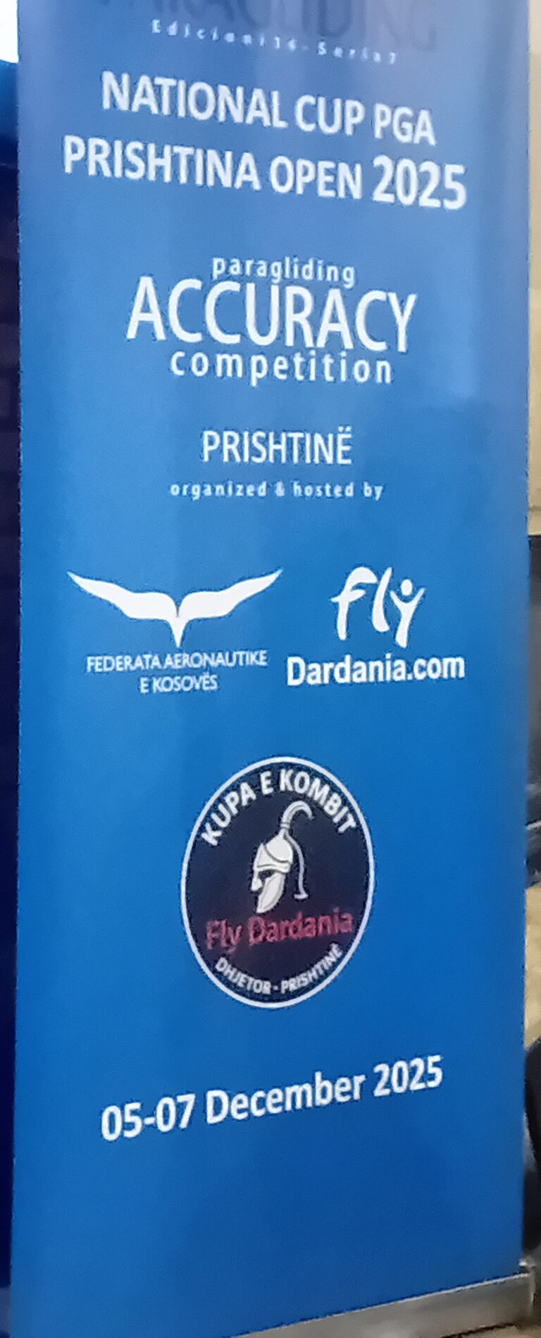 Fillon Kupa e Kombit!